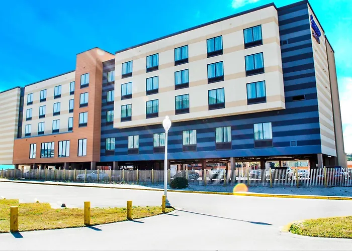 Fairfield Inn & Suites By Marriott Fort Walton Beach-West Destin