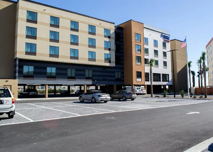 Fairfield Inn & Suites By Marriott Fort Walton Beach-West Destin